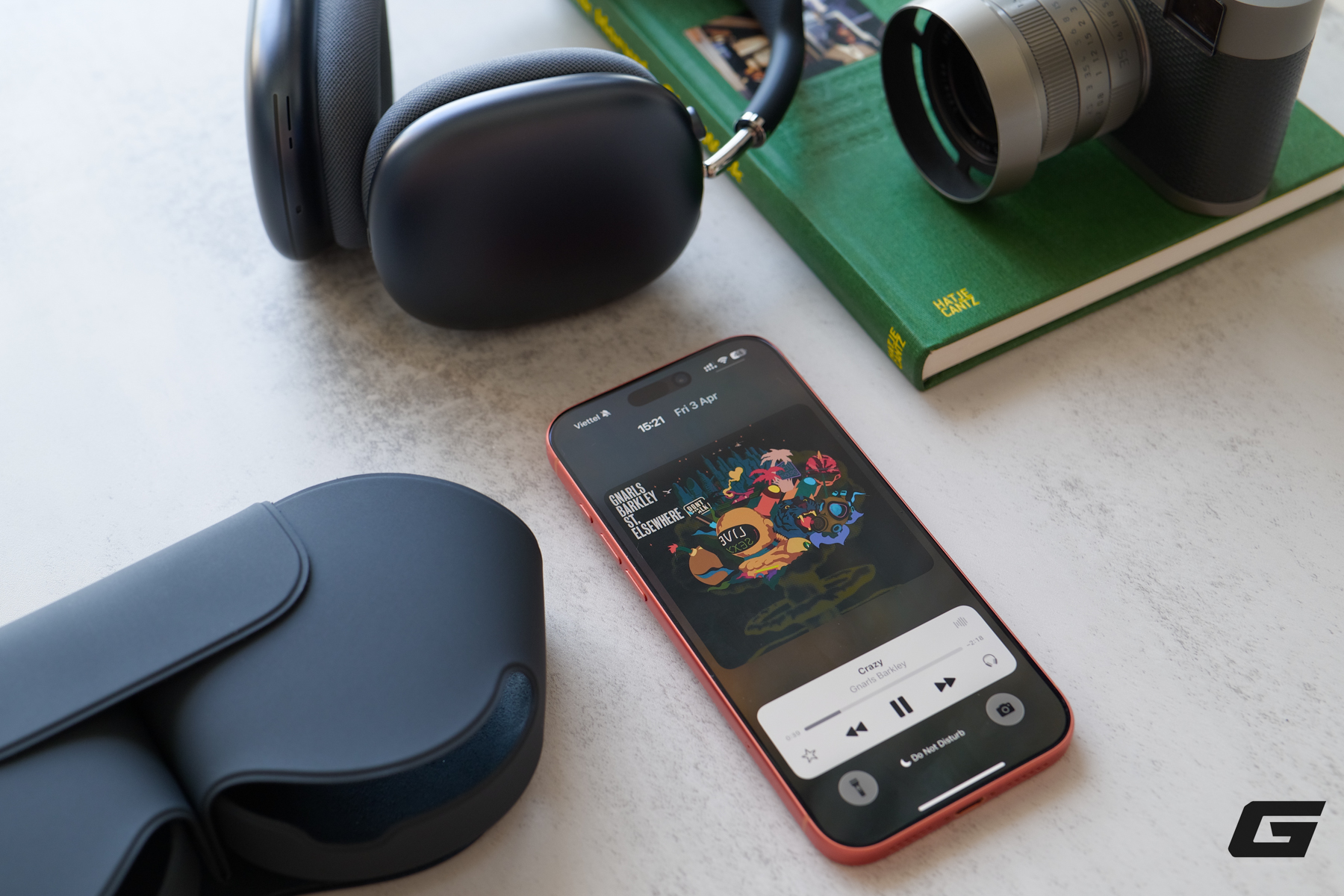 Đ&aacute;nh gi&aacute; AirPods Max 2: Kh&aacute;c biệt nằm ở chất &acirc;m v&agrave; trải nghiệm th&ocirc;ng minh - Ảnh 5.