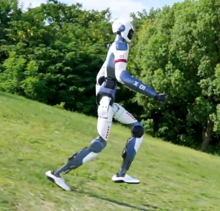 Unitree b&aacute;n robot người m&aacute;y tr&ecirc;n AliExpress, gi&aacute; từ hơn 114 triệu đồng - Ảnh 1.