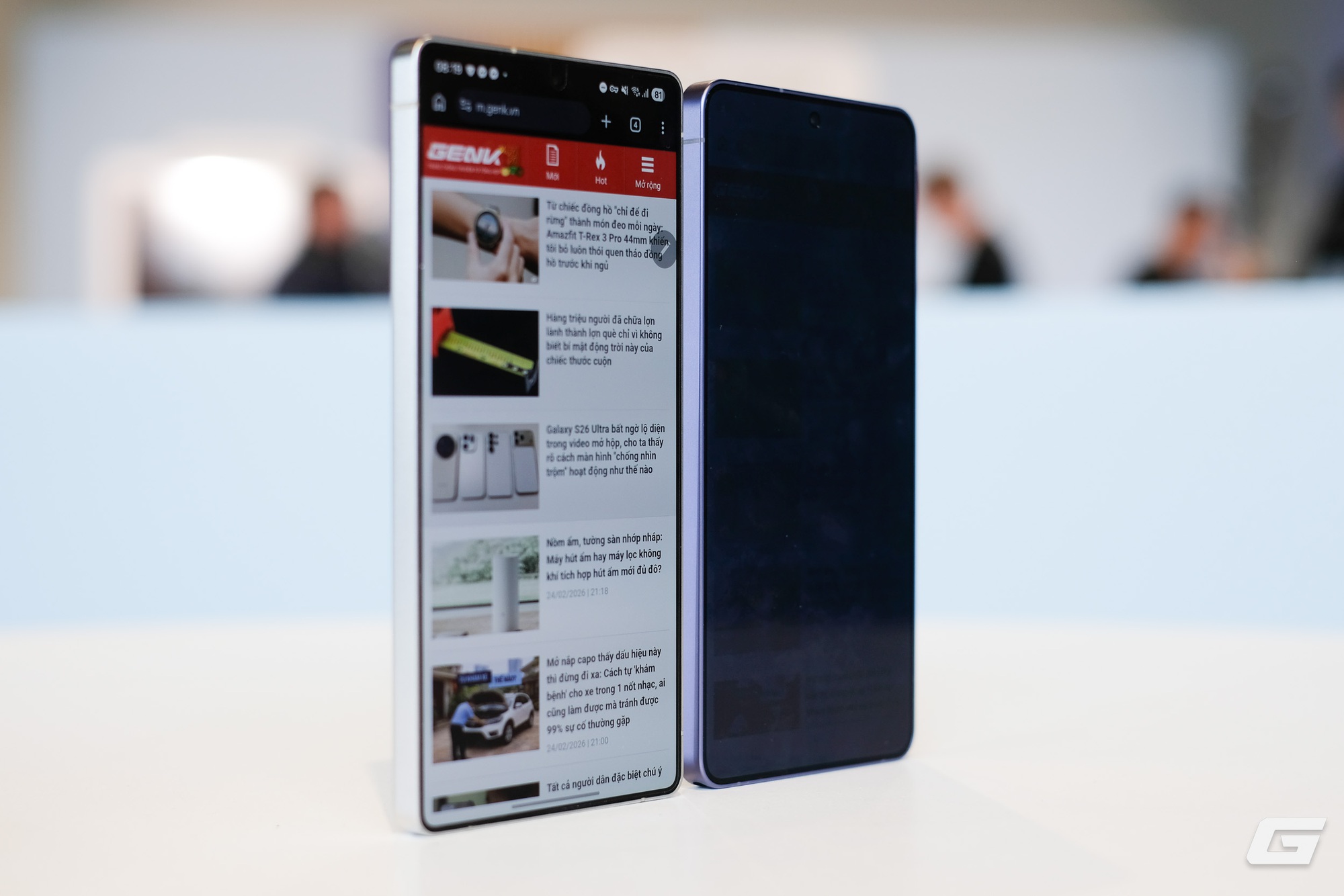 Người d&ugrave;ng chọn g&igrave; trong &ldquo;S&agrave;n đấu đổi mới&rdquo; smartphone 2026: AI v&agrave; camera chia nhau ng&ocirc;i đầu- Ảnh 4.