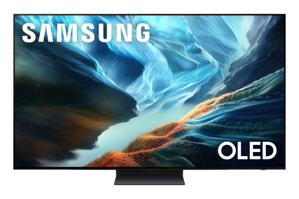 Samsung n&acirc;ng cấp TV OLED v&agrave; The Frame 2026, th&ecirc;m trợ l&yacute; AI v&agrave; thiết kế mới - Ảnh 2.
