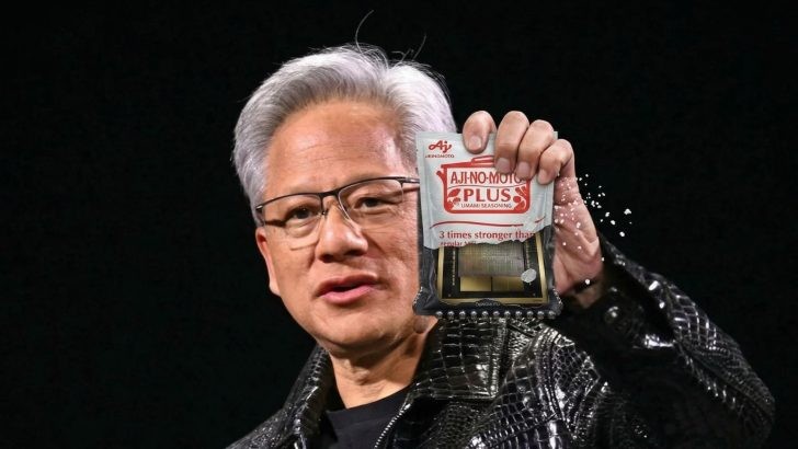 Ajinomoto nổi tiếng v&igrave; bột ngọt, nhưng đang nắm điểm nghẽn của chip AI - Ảnh 1.