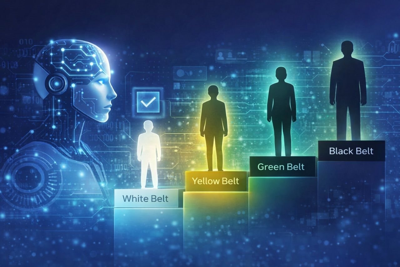 Đập tan ảo tưởng "AI cướp việc": C&uacute; lật k&egrave;o ngoạn mục tại Nhật Bản chứng minh người nắm giữ  &ldquo;Hộ chiếu AI&rdquo; mới l&agrave; kẻ chiến thắng - Ảnh 2.