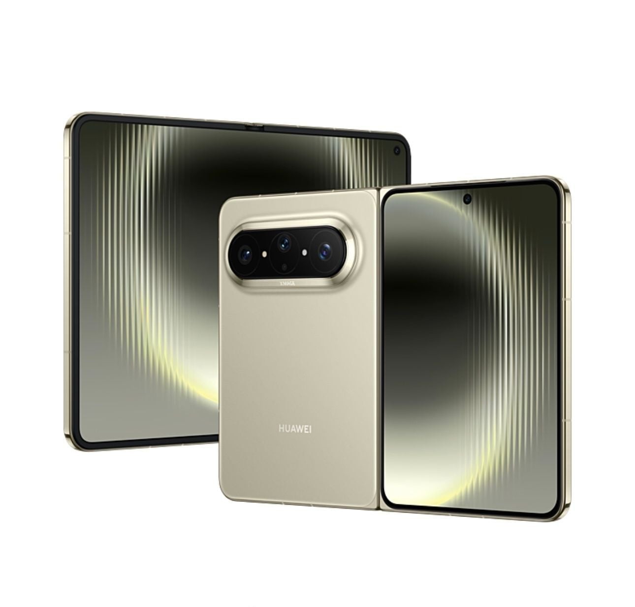 Huawei h&eacute; lộ Pura X Max, điện thoại gập ngang tr&ocirc;ng như iPad mini - Ảnh 5.