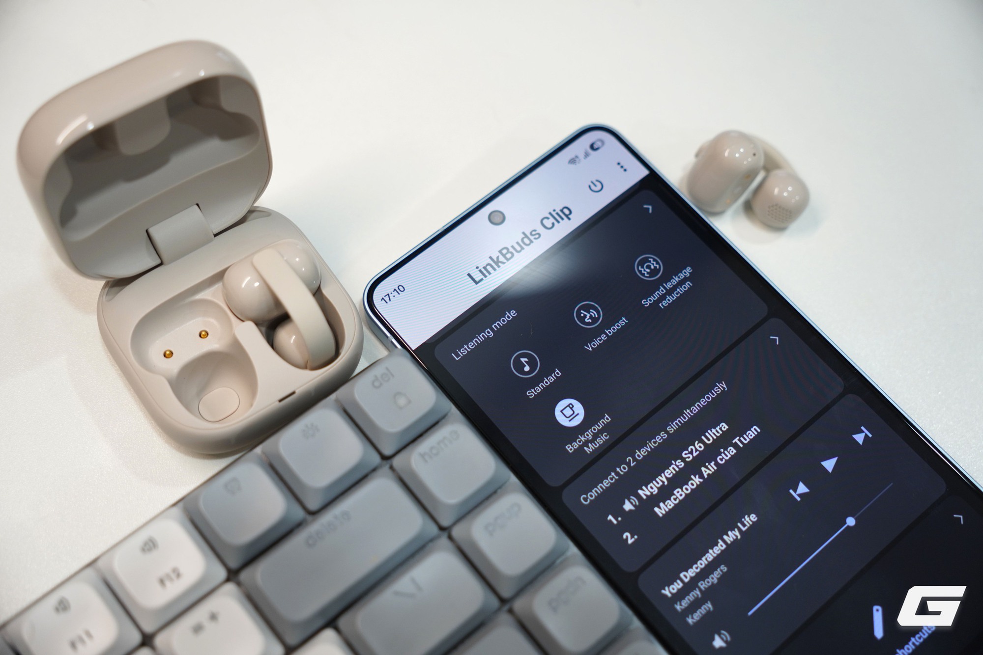 Đ&aacute;nh gi&aacute; Sony LinkBuds Clip: Chiếc tai nghe khiến t&ocirc;i nghĩ kh&aacute;c về tai nghe - Ảnh 44.