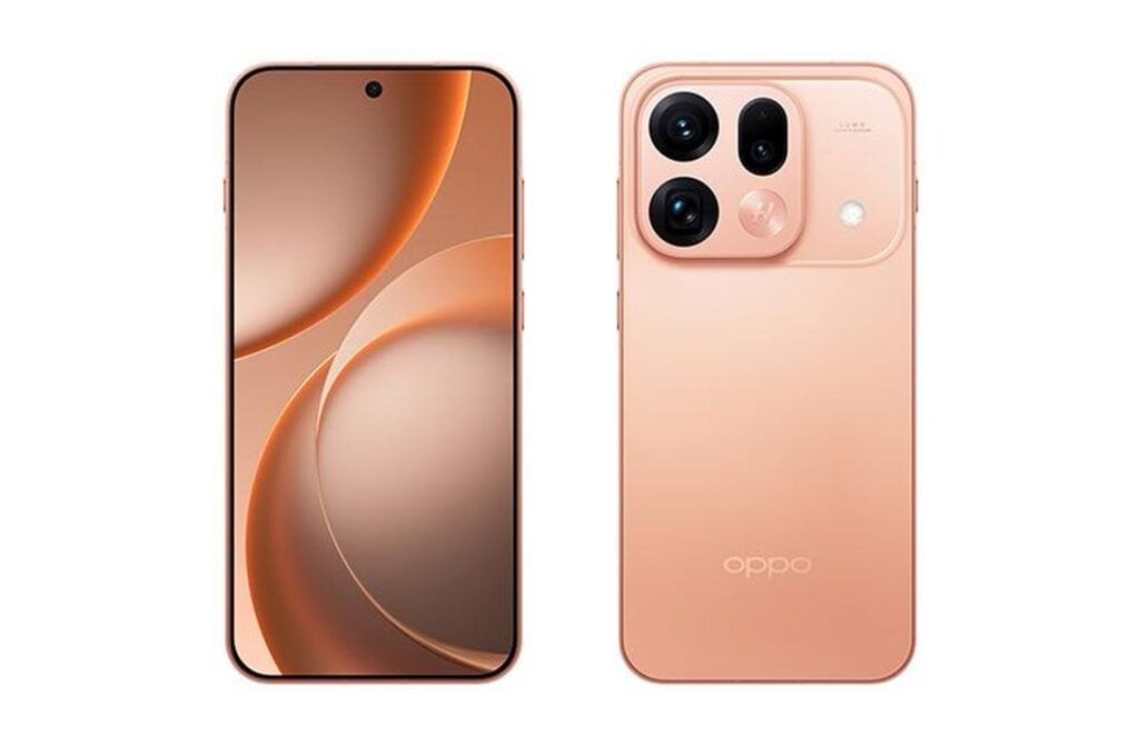 OPPO Find X9s Pro lộ cấu h&igrave;nh trước ng&agrave;y ra mắt, m&agrave;n h&igrave;nh nhỏ gọn hiếm thấy ở flagship - Ảnh 1.