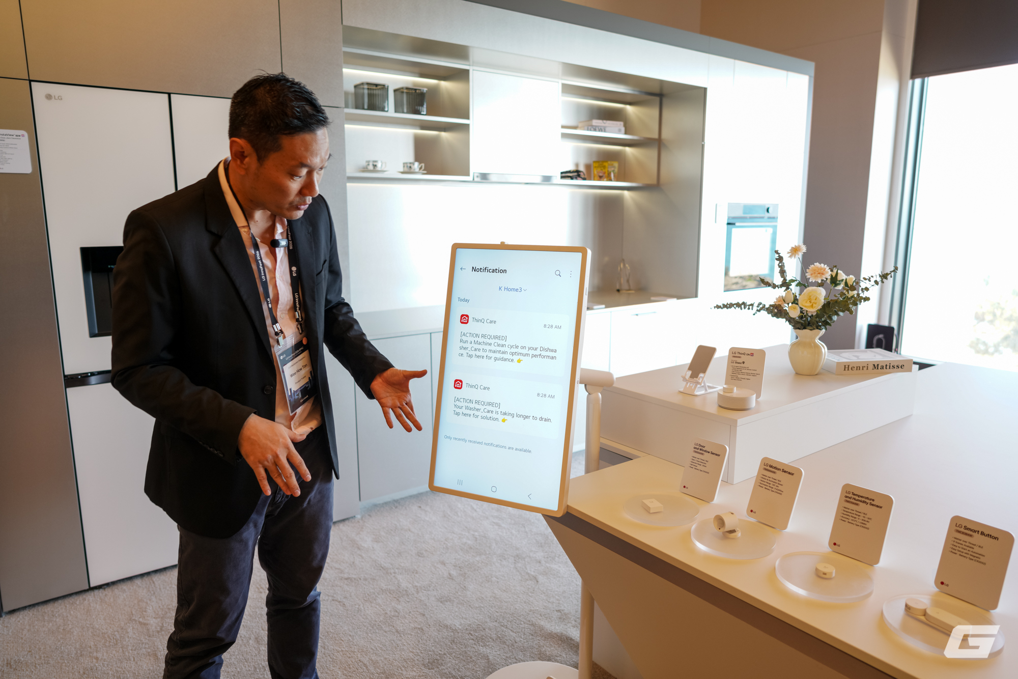 Cắt nghĩa ng&ocirc;i nh&agrave; "Zero Labor Home" của LG: Nơi m&agrave; con người kh&ocirc;ng c&ograve;n phải "động tay động ch&acirc;n" l&agrave;m g&igrave; cả - Ảnh 5.