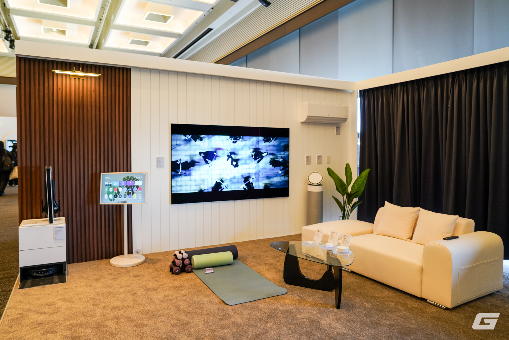 Cắt nghĩa ng&ocirc;i nh&agrave; "Zero Labor Home" của LG: Nơi m&agrave; con người kh&ocirc;ng c&ograve;n phải "động tay động ch&acirc;n" l&agrave;m g&igrave; cả - Ảnh 2.