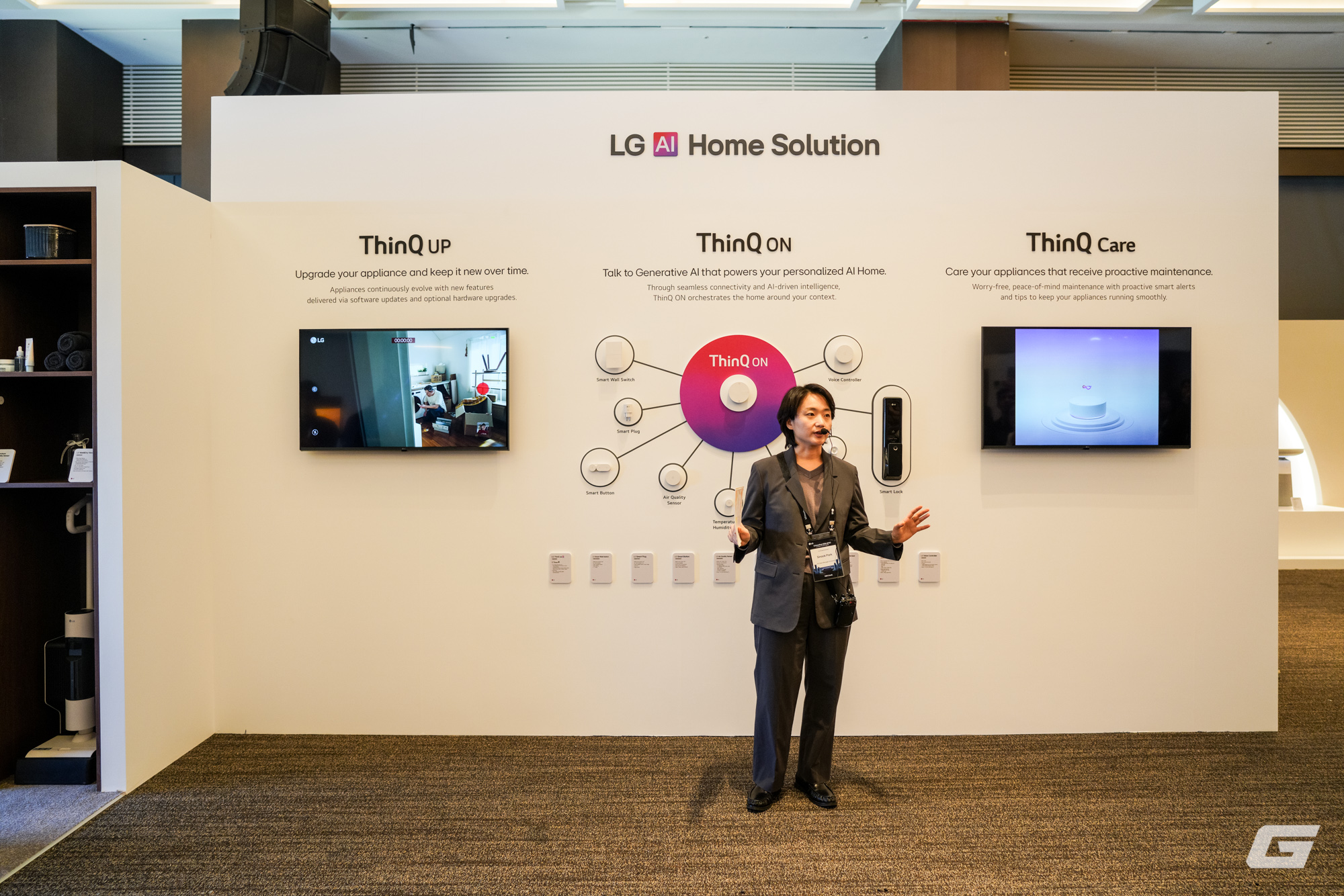 Cắt nghĩa ng&ocirc;i nh&agrave; "Zero Labor Home" của LG: Nơi m&agrave; con người kh&ocirc;ng c&ograve;n phải "động tay động ch&acirc;n" l&agrave;m g&igrave; cả - Ảnh 1.