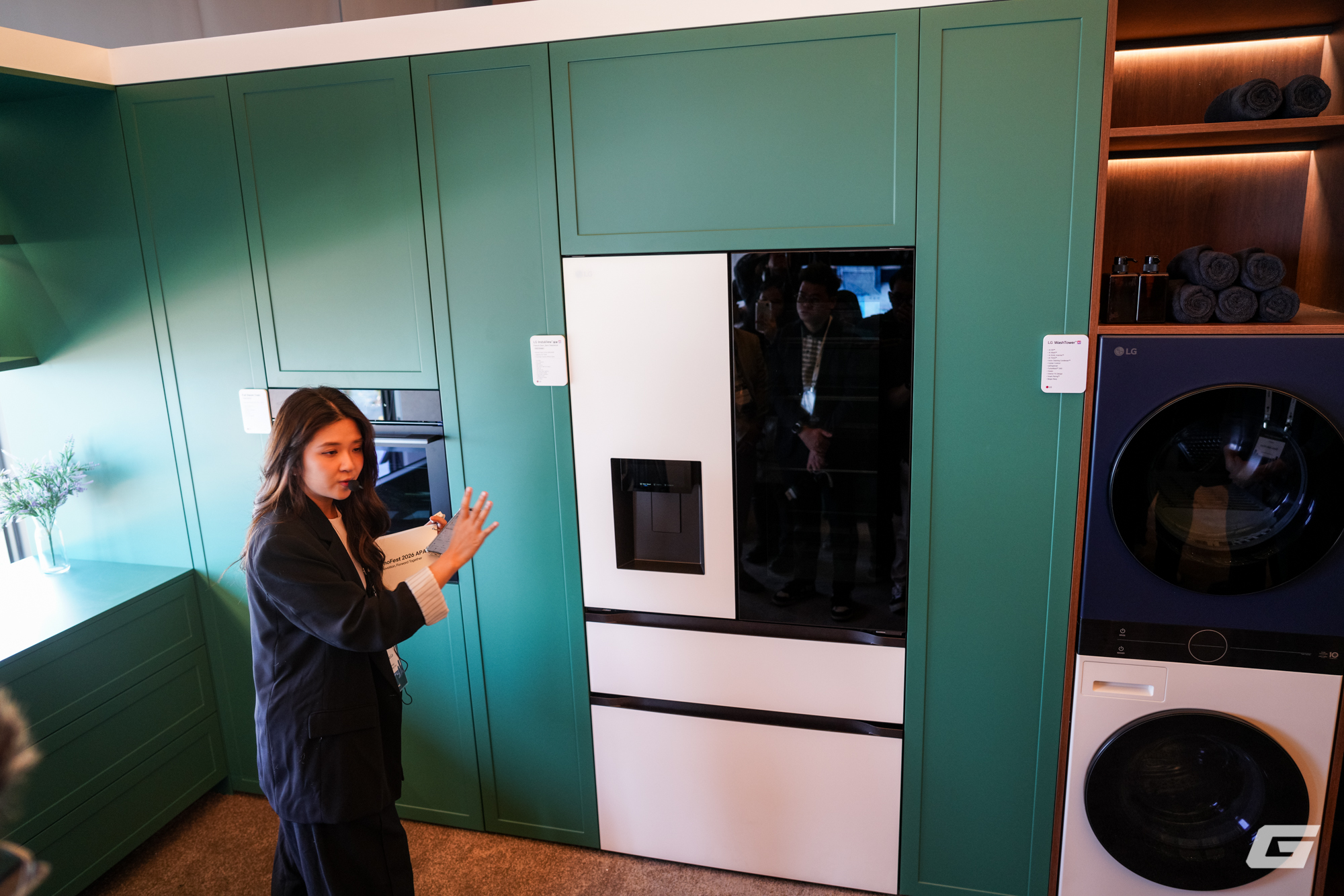 Cắt nghĩa ng&ocirc;i nh&agrave; "Zero Labor Home" của LG: Nơi m&agrave; con người kh&ocirc;ng c&ograve;n phải "động tay động ch&acirc;n" l&agrave;m g&igrave; cả - Ảnh 7.