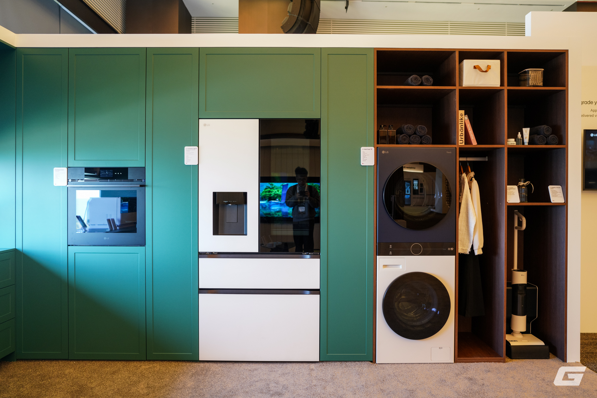 Cắt nghĩa ng&ocirc;i nh&agrave; "Zero Labor Home" của LG: Nơi m&agrave; con người kh&ocirc;ng c&ograve;n phải "động tay động ch&acirc;n" l&agrave;m g&igrave; cả - Ảnh 6.