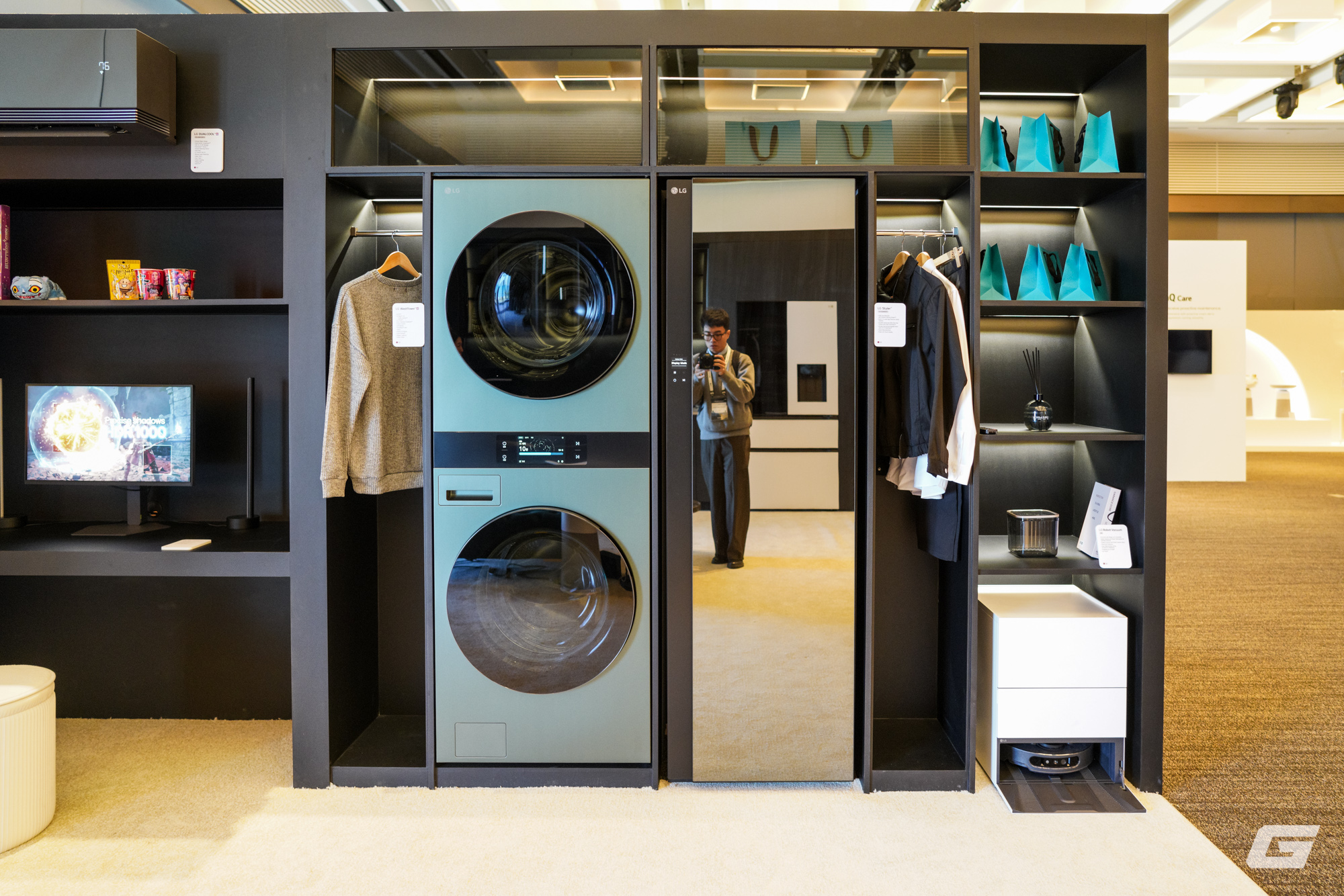 Cắt nghĩa ng&ocirc;i nh&agrave; "Zero Labor Home" của LG: Nơi m&agrave; con người kh&ocirc;ng c&ograve;n phải "động tay động ch&acirc;n" l&agrave;m g&igrave; cả - Ảnh 10.