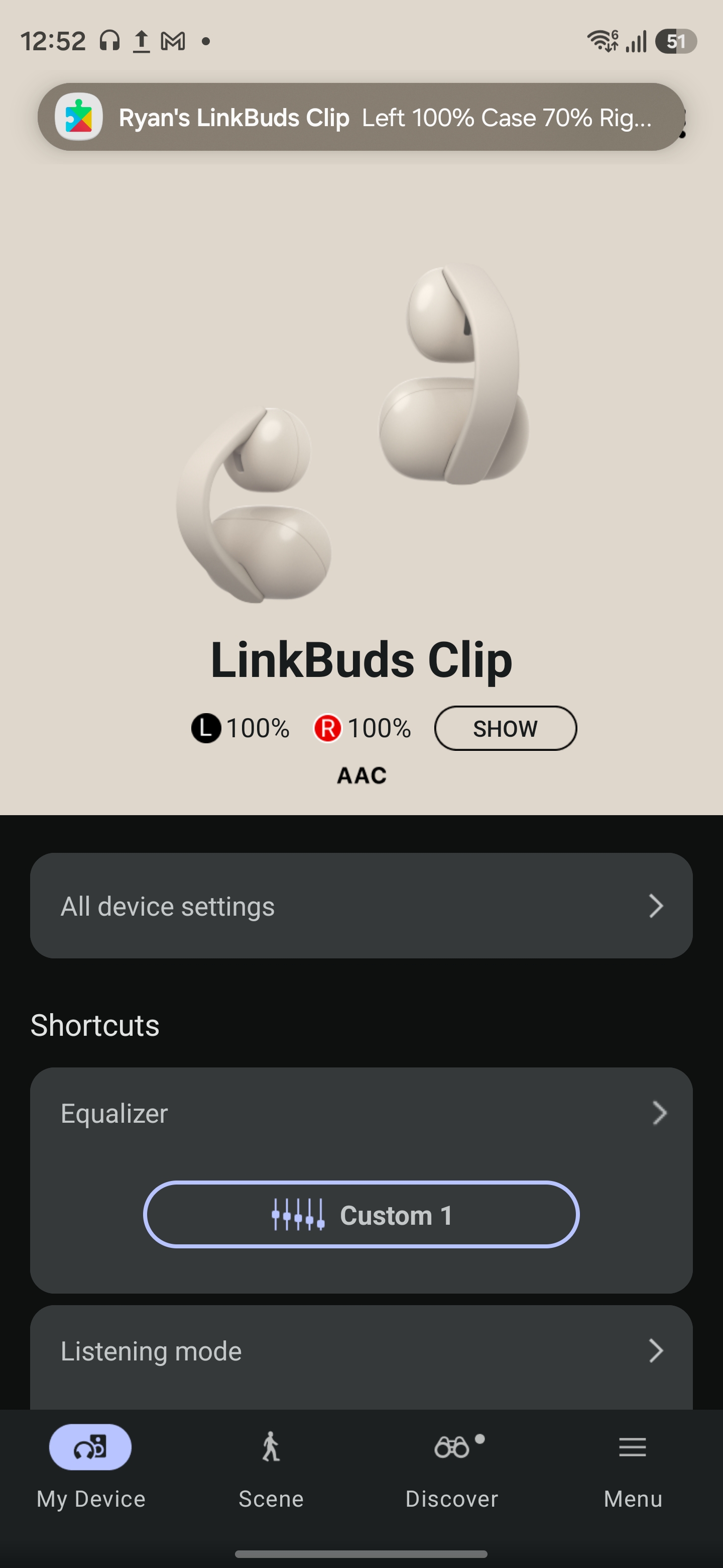 Đ&aacute;nh gi&aacute; Sony LinkBuds Clip: Chiếc tai nghe khiến t&ocirc;i nghĩ kh&aacute;c về tai nghe - Ảnh 27.