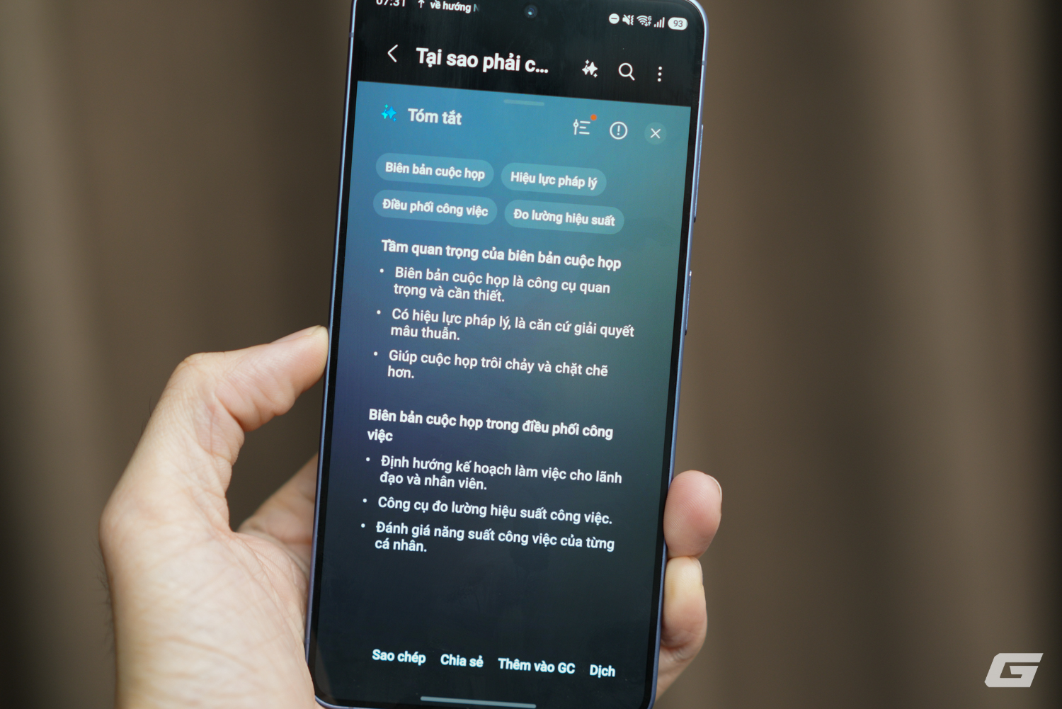 Tôi không biết mình đã lãng phí bao nhiêu thời gian cho đến khi đổi sang Galaxy S26- Ảnh 4.
