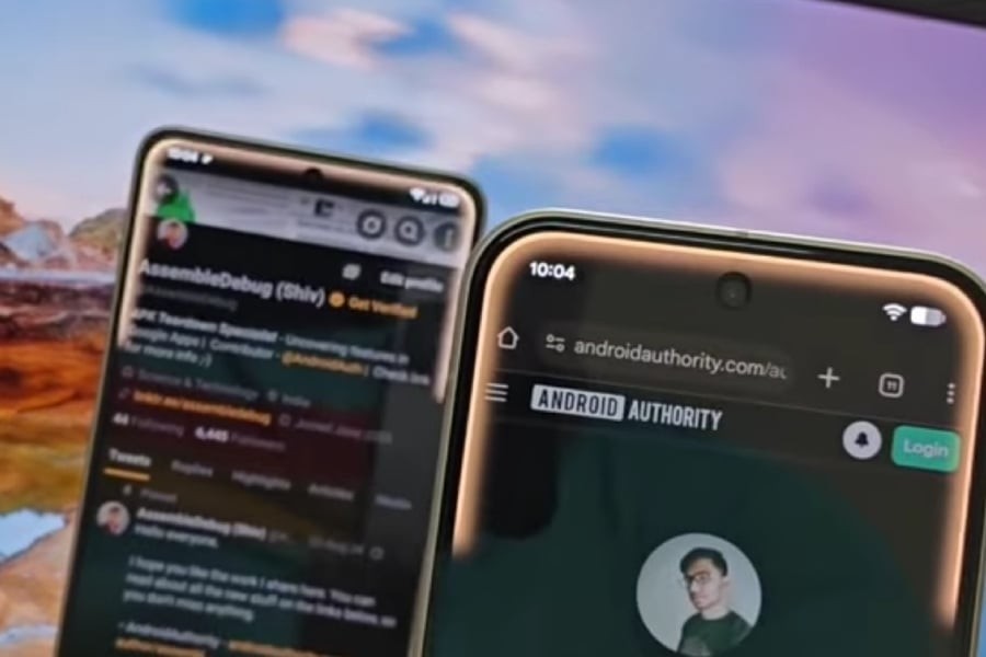 Android sắp c&oacute; t&iacute;nh năng chạm điện thoại chia sẻ th&ocirc;ng tin kiểu NameDrop của Apple - Ảnh 3.