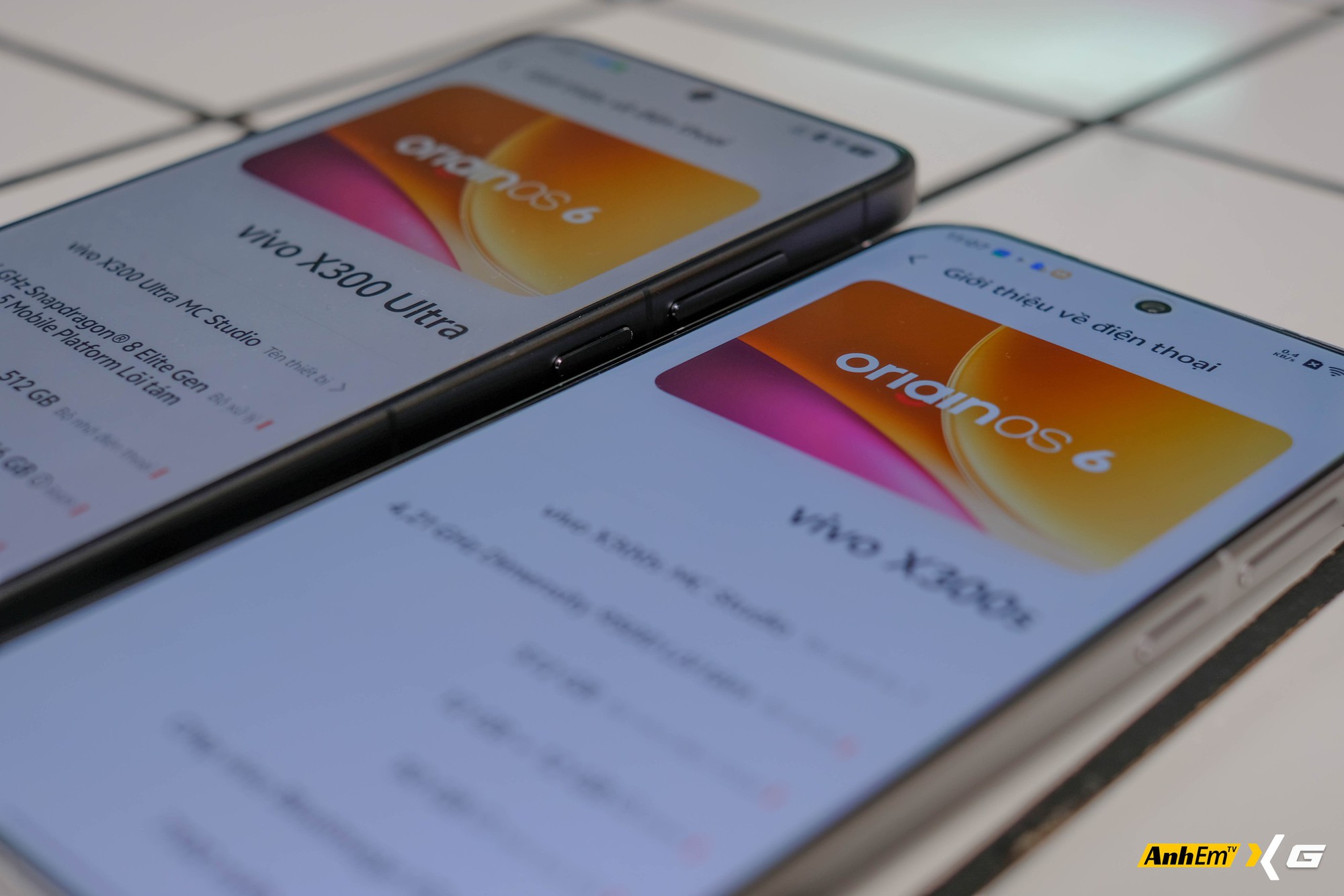 Tr&ecirc;n tay vivo X300s tại Việt Nam: Nhẹ nh&agrave;ng hơn bản Ultra nhưng pin c&ograve;n &ldquo;tr&acirc;u&rdquo; hơn - Ảnh 12.