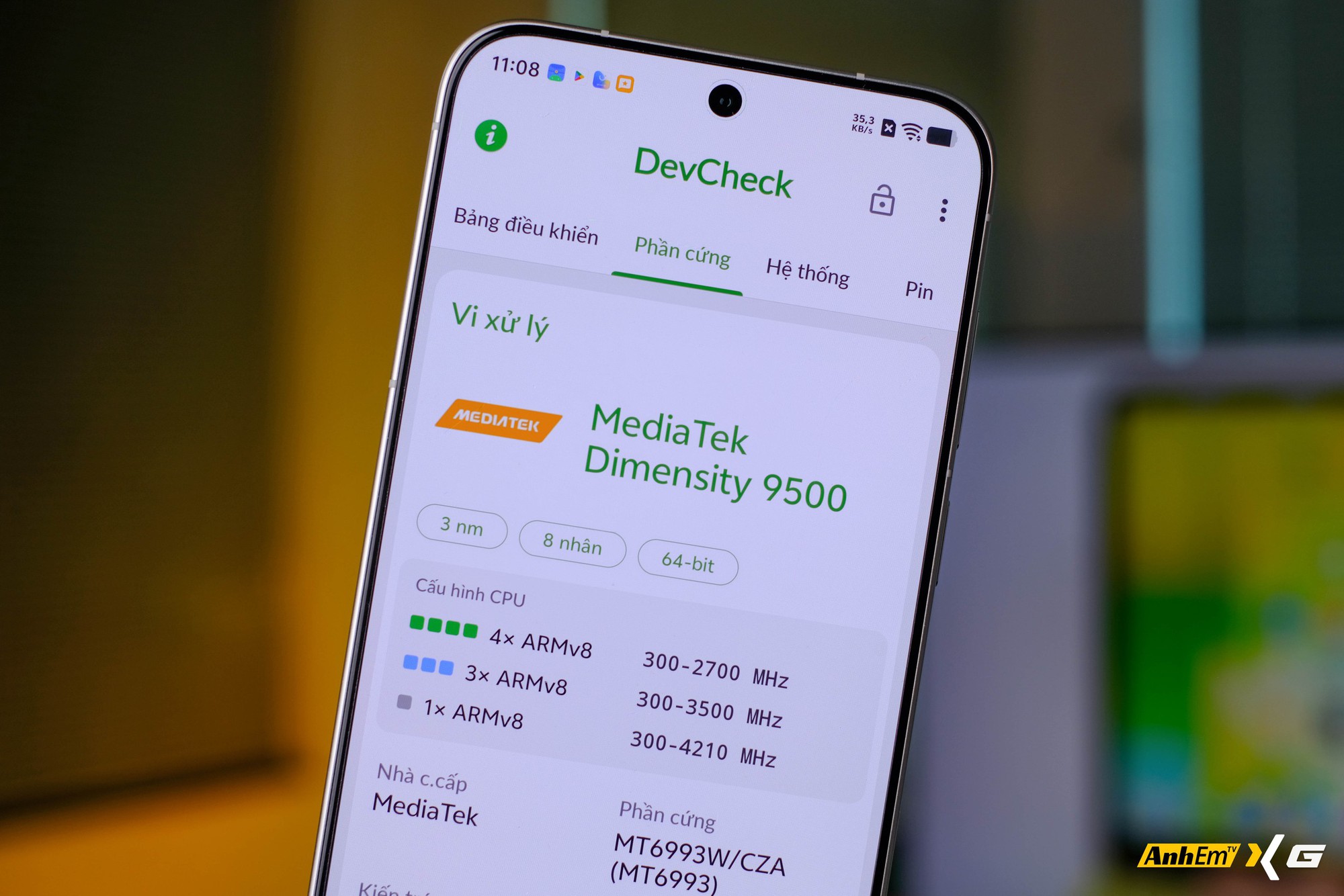 Tr&ecirc;n tay vivo X300s tại Việt Nam: Nhẹ nh&agrave;ng hơn bản Ultra nhưng pin c&ograve;n &ldquo;tr&acirc;u&rdquo; hơn - Ảnh 10.