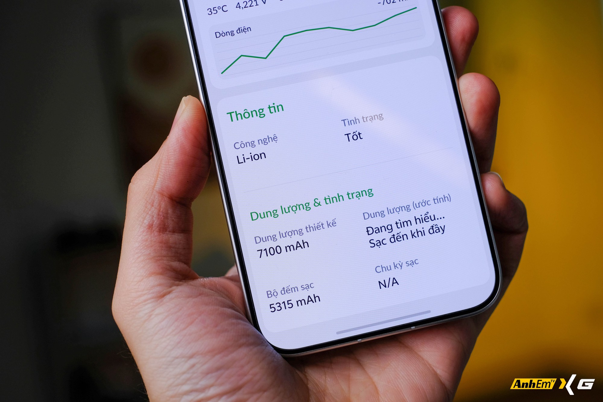 Tr&ecirc;n tay vivo X300s tại Việt Nam: Nhẹ nh&agrave;ng hơn bản Ultra nhưng pin c&ograve;n &ldquo;tr&acirc;u&rdquo; hơn - Ảnh 8.