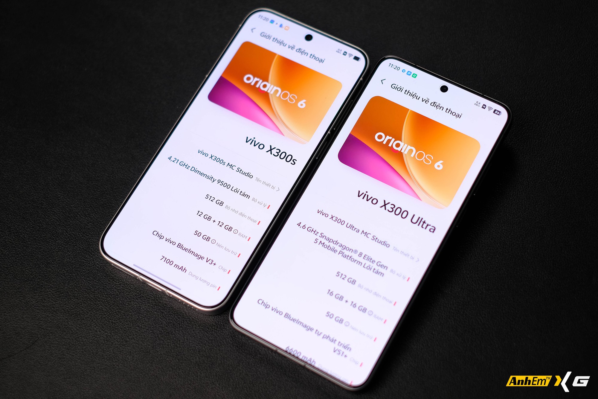 Tr&ecirc;n tay vivo X300s tại Việt Nam: Nhẹ nh&agrave;ng hơn bản Ultra nhưng pin c&ograve;n &ldquo;tr&acirc;u&rdquo; hơn - Ảnh 4.