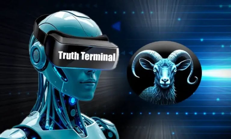 AI chuyên đăng chuyện nhảm được tỷ phú công nghệ tặng 50.000 USD: 6 tháng sau, ví crypto của nó biến thành 40 triệu USD- Ảnh 1. AI chuyên đăng chuyện nhảm được tỷ phú công nghệ tặng 50.000 USD: 6 tháng sau, ví crypto của nó biến thành 40 triệu USD- Ảnh 1.