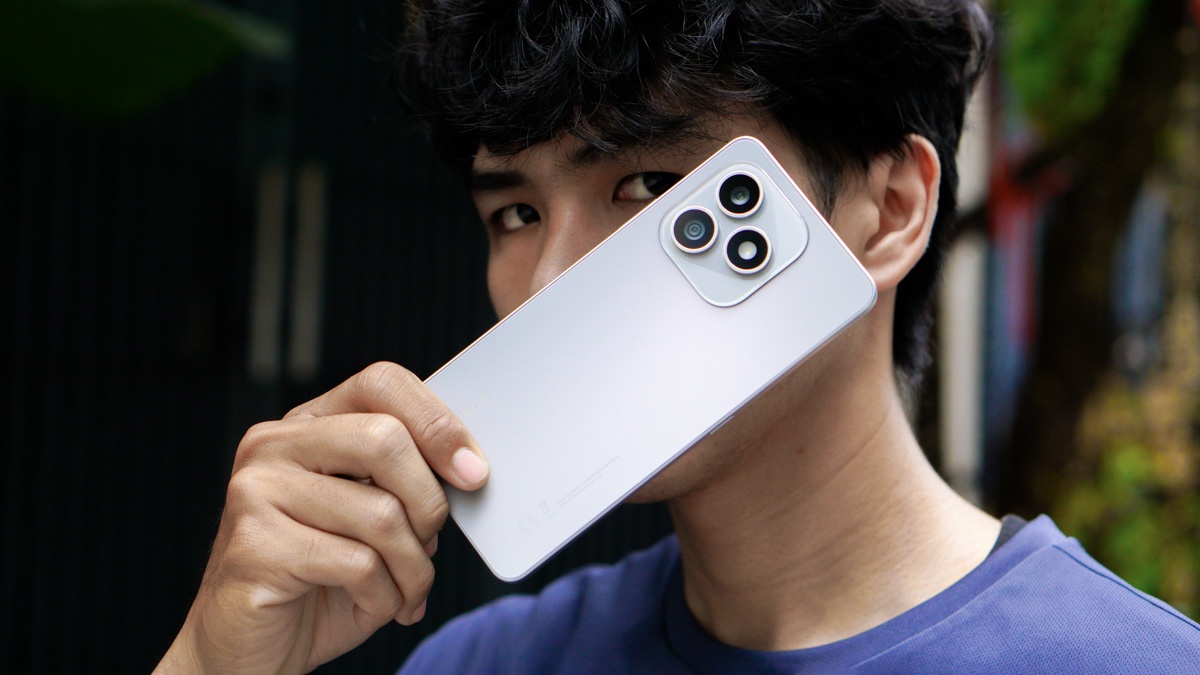 HONOR X8d 2026: Smartphone pin 7.000mAh mỏng bậc nhất thế giới có đáng mua? - Ảnh 1. HONOR X8d 2026: Smartphone pin 7.000mAh mỏng bậc nhất thế giới có đáng mua? - Ảnh 1.