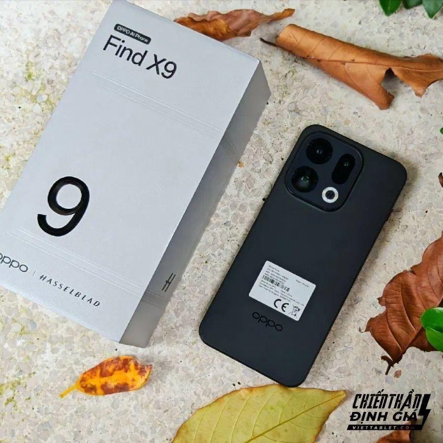 Sự bùng nổ của Xiaomi 17 và Oppo Find X9 trong phân khúc smartphone cao cấp - Ảnh 1. Sự bùng nổ của Xiaomi 17 và Oppo Find X9 trong phân khúc smartphone cao cấp - Ảnh 1.