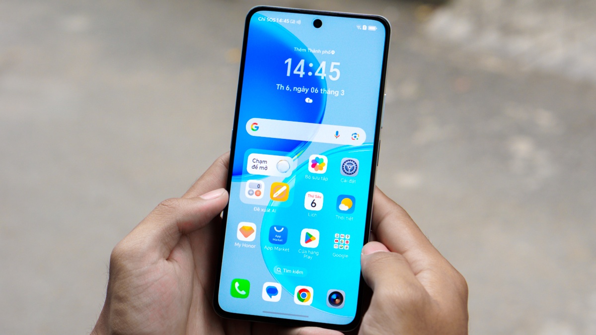 HONOR X8d 2026: Smartphone pin 7.000mAh mỏng bậc nhất thế giới có đáng mua? - Ảnh 3. HONOR X8d 2026: Smartphone pin 7.000mAh mỏng bậc nhất thế giới có đáng mua? - Ảnh 3.