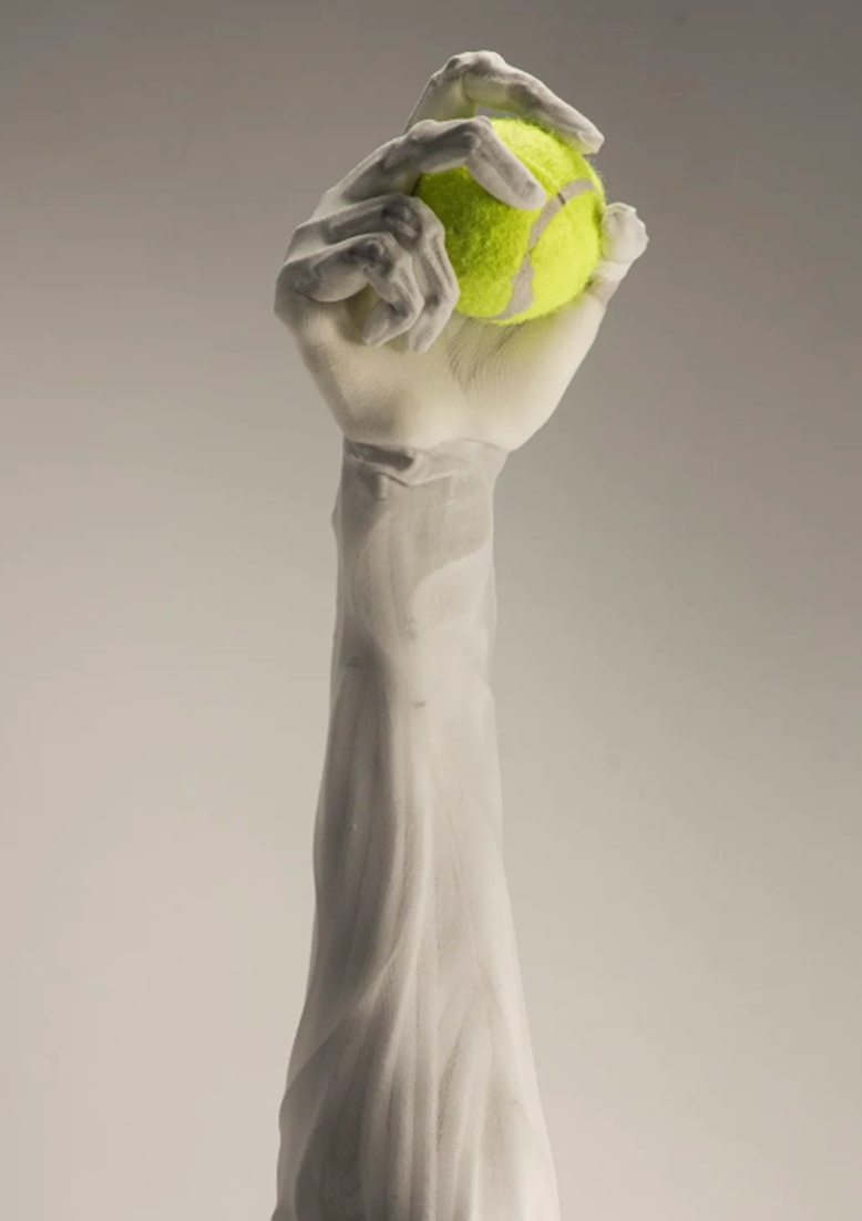 Sau bảy năm nghi&ecirc;n cứu giải phẫu cơ thể, c&ocirc;ng ty Ba Lan th&agrave;nh c&ocirc;ng chế tạo c&aacute;nh tay robot sở hữu cơ bắp như con người, c&oacute; thể nắm được 7 kg chỉ bằng một ng&oacute;n tay - Ảnh 4.