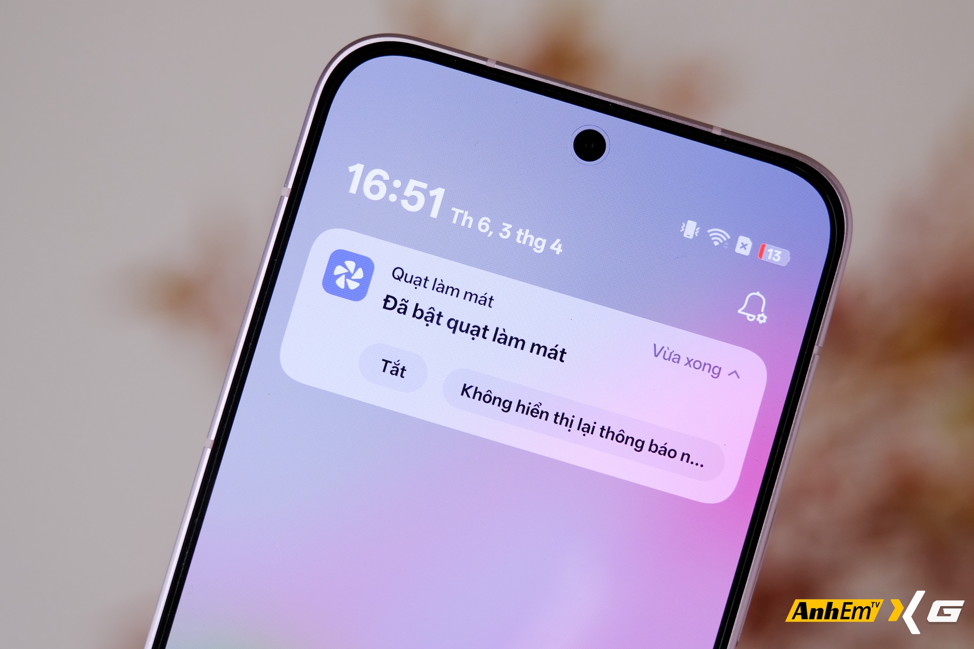 Tr&ecirc;n tay OPPO K15 Pro tại Việt Nam: Smartphone gaming c&oacute; quạt tản nhiệt, pin 7.500mAh - Ảnh 8.