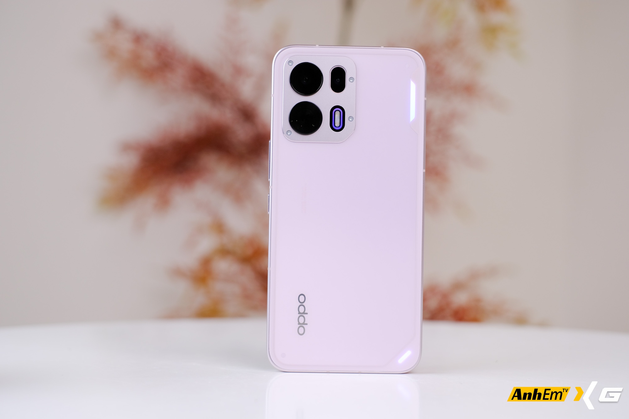 Tr&ecirc;n tay OPPO K15 Pro tại Việt Nam: Smartphone gaming c&oacute; quạt tản nhiệt, pin 7.500mAh - Ảnh 20.