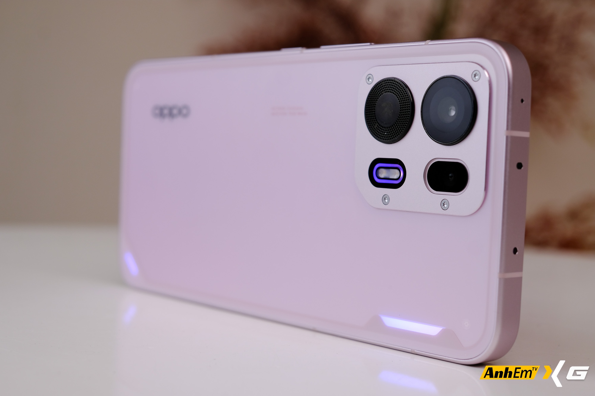 Tr&ecirc;n tay OPPO K15 Pro tại Việt Nam: Smartphone gaming c&oacute; quạt tản nhiệt, pin 7.500mAh - Ảnh 22.