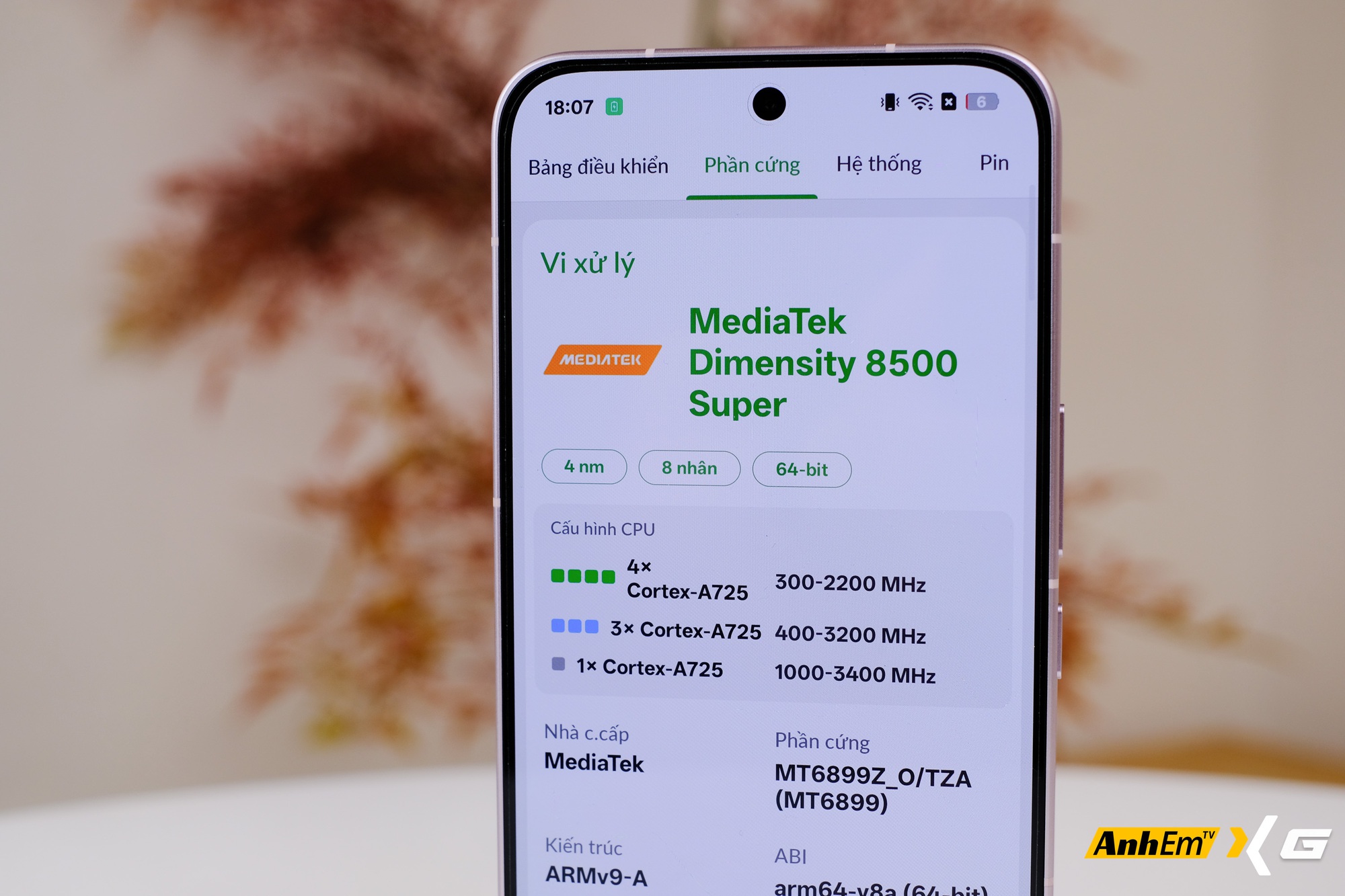 Tr&ecirc;n tay OPPO K15 Pro tại Việt Nam: Smartphone gaming c&oacute; quạt tản nhiệt, pin 7.500mAh - Ảnh 17.