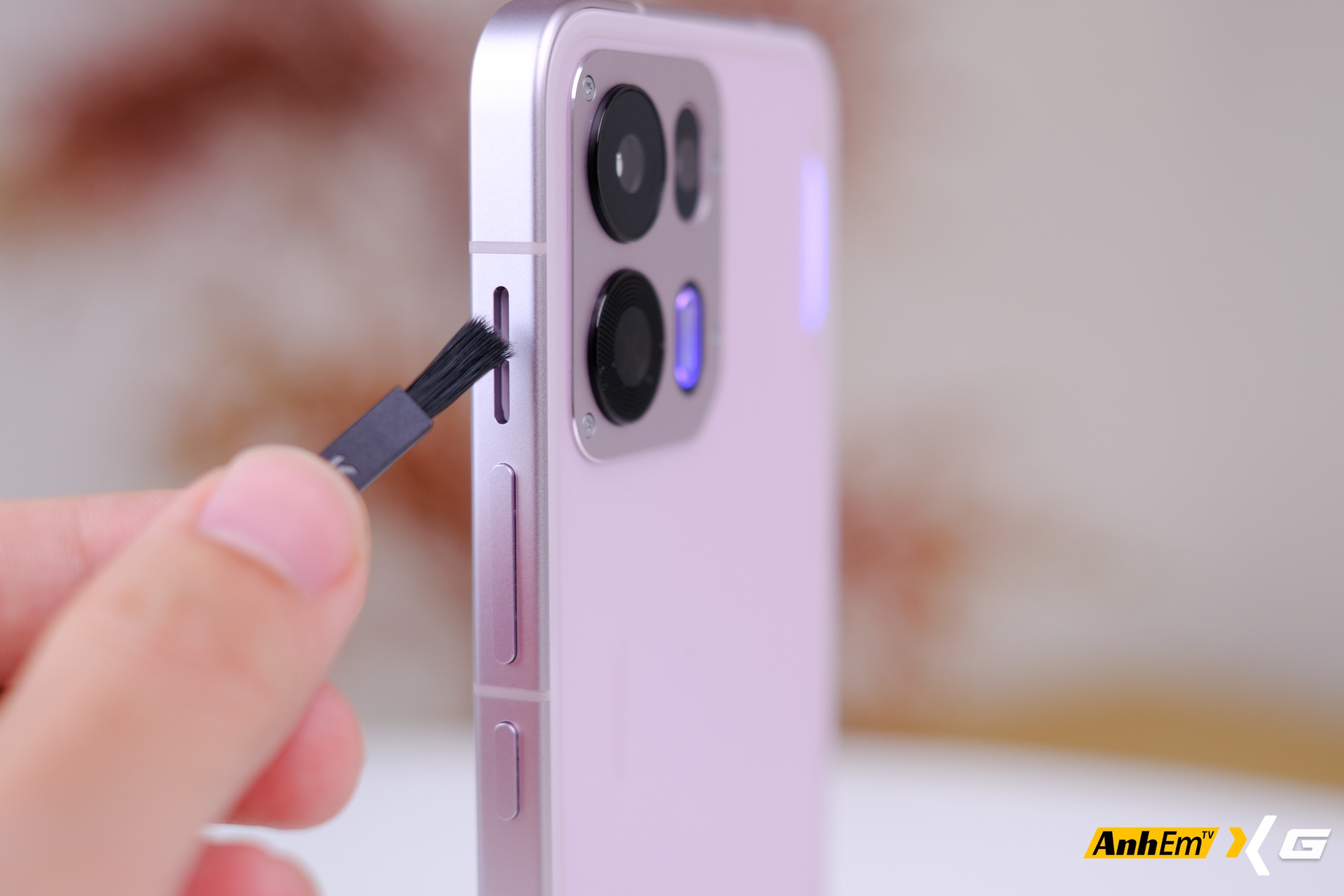 Tr&ecirc;n tay OPPO K15 Pro tại Việt Nam: Smartphone gaming c&oacute; quạt tản nhiệt, pin 7.500mAh - Ảnh 26.