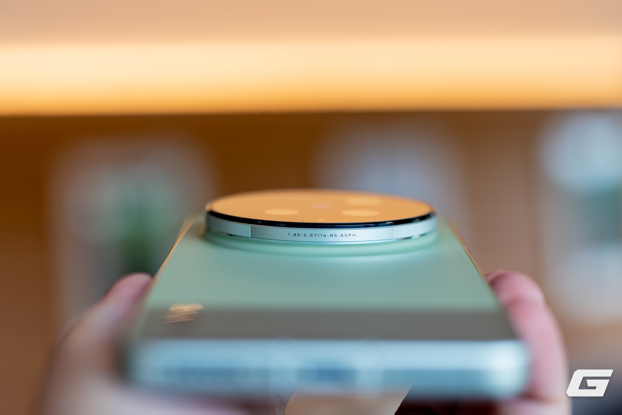 Cận cảnh vivo X300 Ultra ch&iacute;nh h&atilde;ng tại Việt Nam: &ldquo;Tr&ugrave;m cuối&rdquo; camera th&igrave; c&oacute; g&igrave; kh&aacute;c biệt? - Ảnh 41.