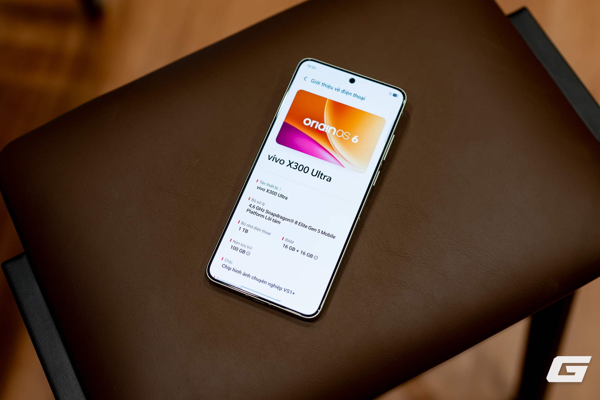 Cận cảnh vivo X300 Ultra ch&iacute;nh h&atilde;ng tại Việt Nam: &ldquo;Tr&ugrave;m cuối&rdquo; camera th&igrave; c&oacute; g&igrave; kh&aacute;c biệt? - Ảnh 49.