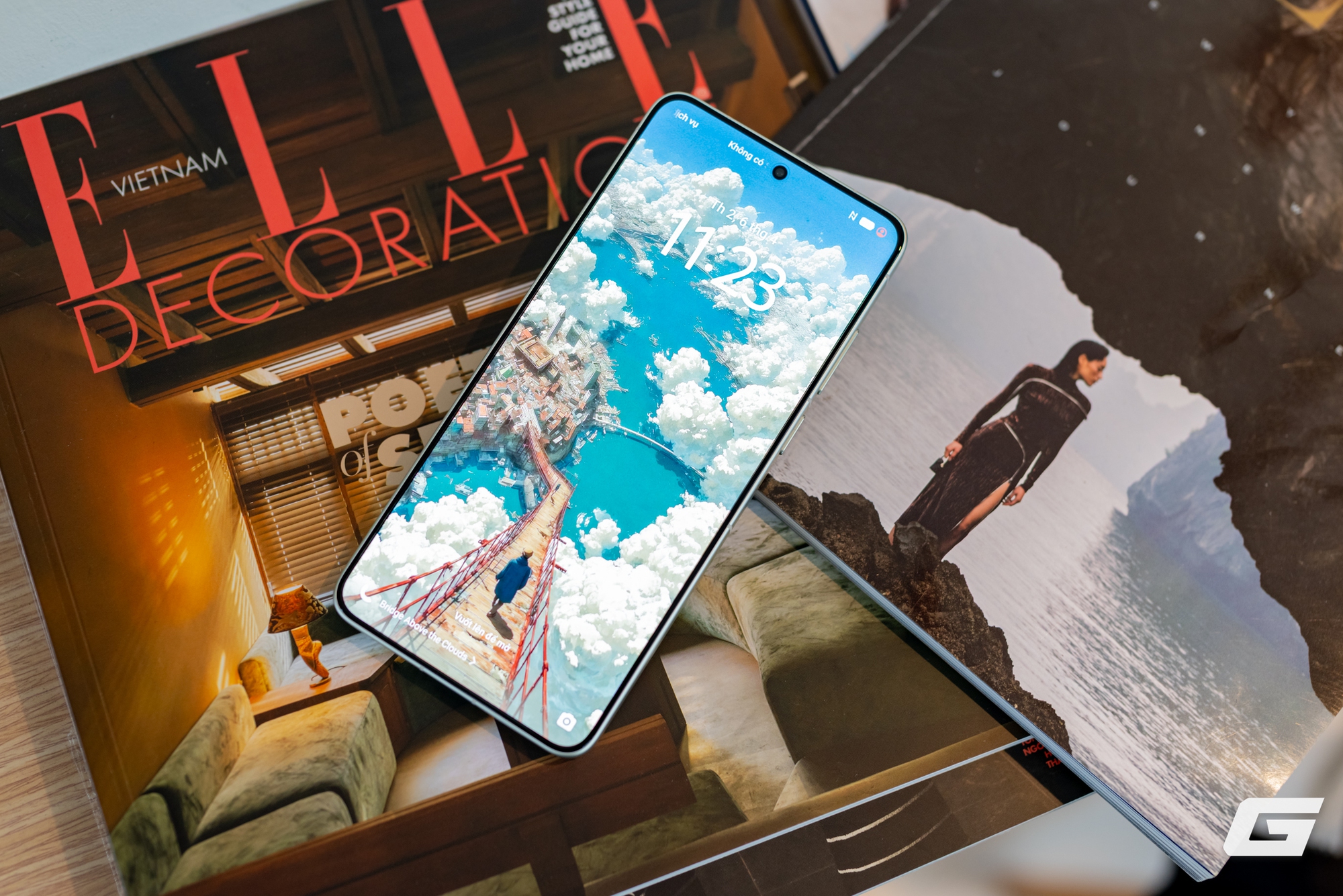 Cận cảnh vivo X300 Ultra ch&iacute;nh h&atilde;ng tại Việt Nam: &ldquo;Tr&ugrave;m cuối&rdquo; camera th&igrave; c&oacute; g&igrave; kh&aacute;c biệt? - Ảnh 48.