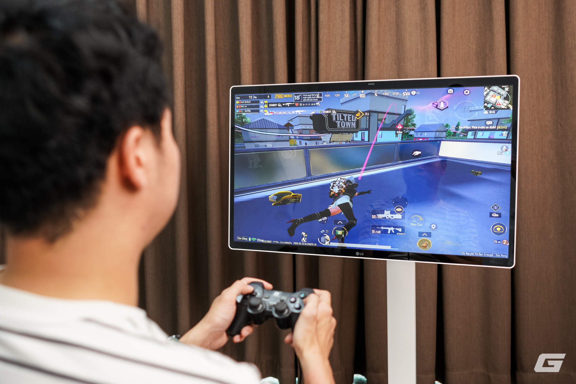 LG Swing - Ảnh 17.