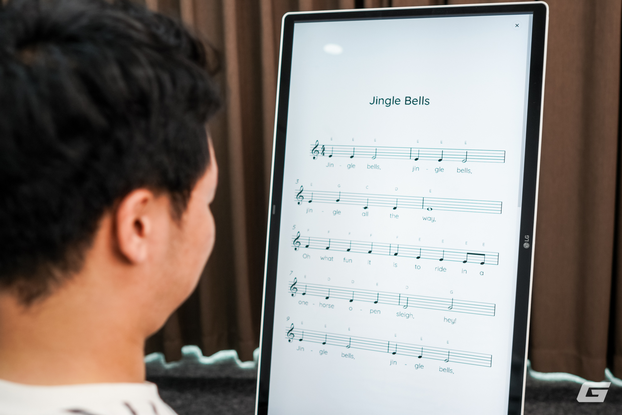 LG Swing - Ảnh 19.