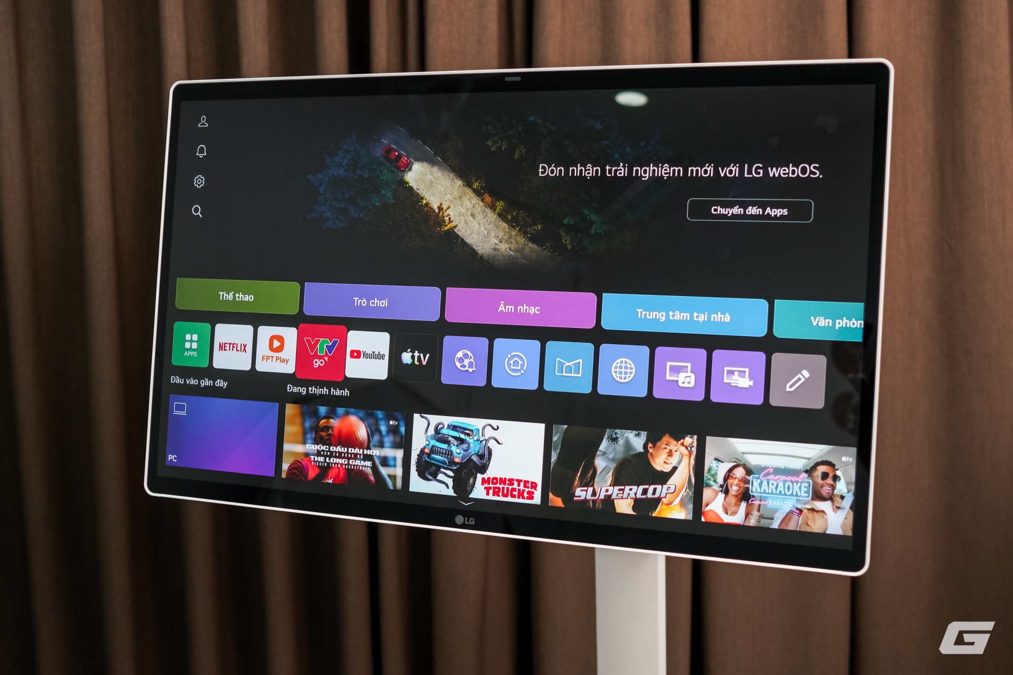 LG Swing - Ảnh 10.