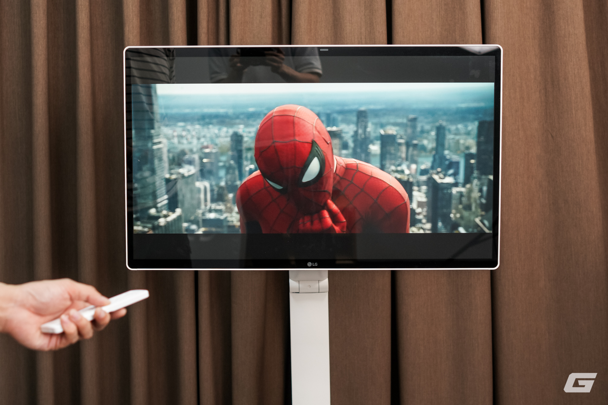 LG Swing - Ảnh 16.