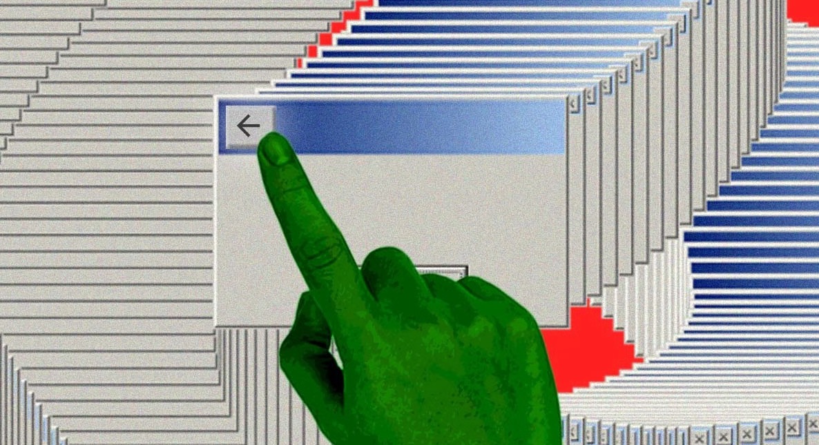 Bạn c&oacute; đang l&agrave; nạn nh&acirc;n của chi&ecirc;u tr&ograve; "bắt c&oacute;c" n&uacute;t Back? Google c&ocirc;ng bố &aacute;n phạt nặng cho c&aacute;c web vi phạm - Ảnh 1.