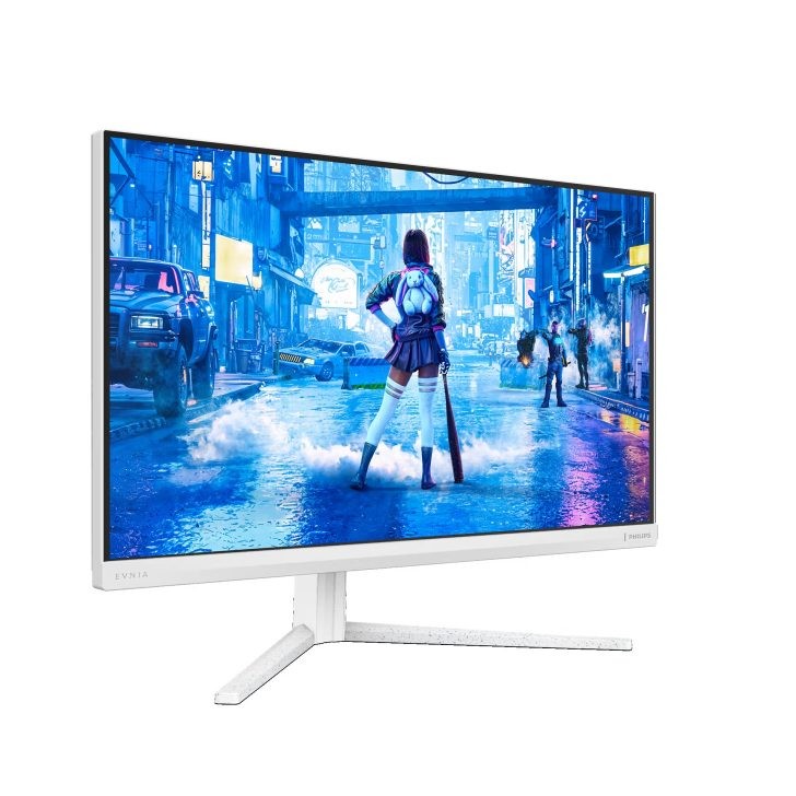 Philips ra m&agrave;n h&igrave;nh gaming 240 Hz với đ&egrave;n RGB AI, gi&aacute; khoảng 5,6 triệu đồng - Ảnh 3.
