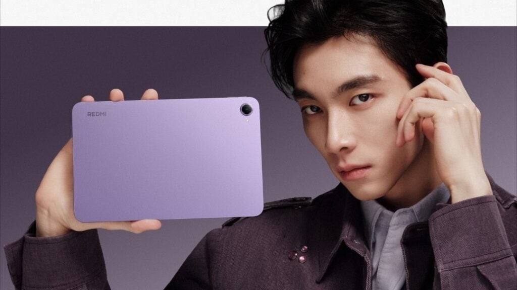 Xiaomi sắp ra tablet gaming đầu ti&ecirc;n c&oacute; loa Bose- Ảnh 1.