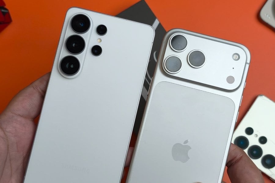 Thị trường smartphone toàn cầu suy giảm sau 10 quý tăng liên tiếp- Ảnh 2.