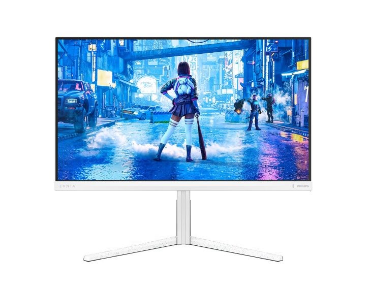 Philips ra m&agrave;n h&igrave;nh gaming 240 Hz với đ&egrave;n RGB AI, gi&aacute; khoảng 5,6 triệu đồng - Ảnh 2.