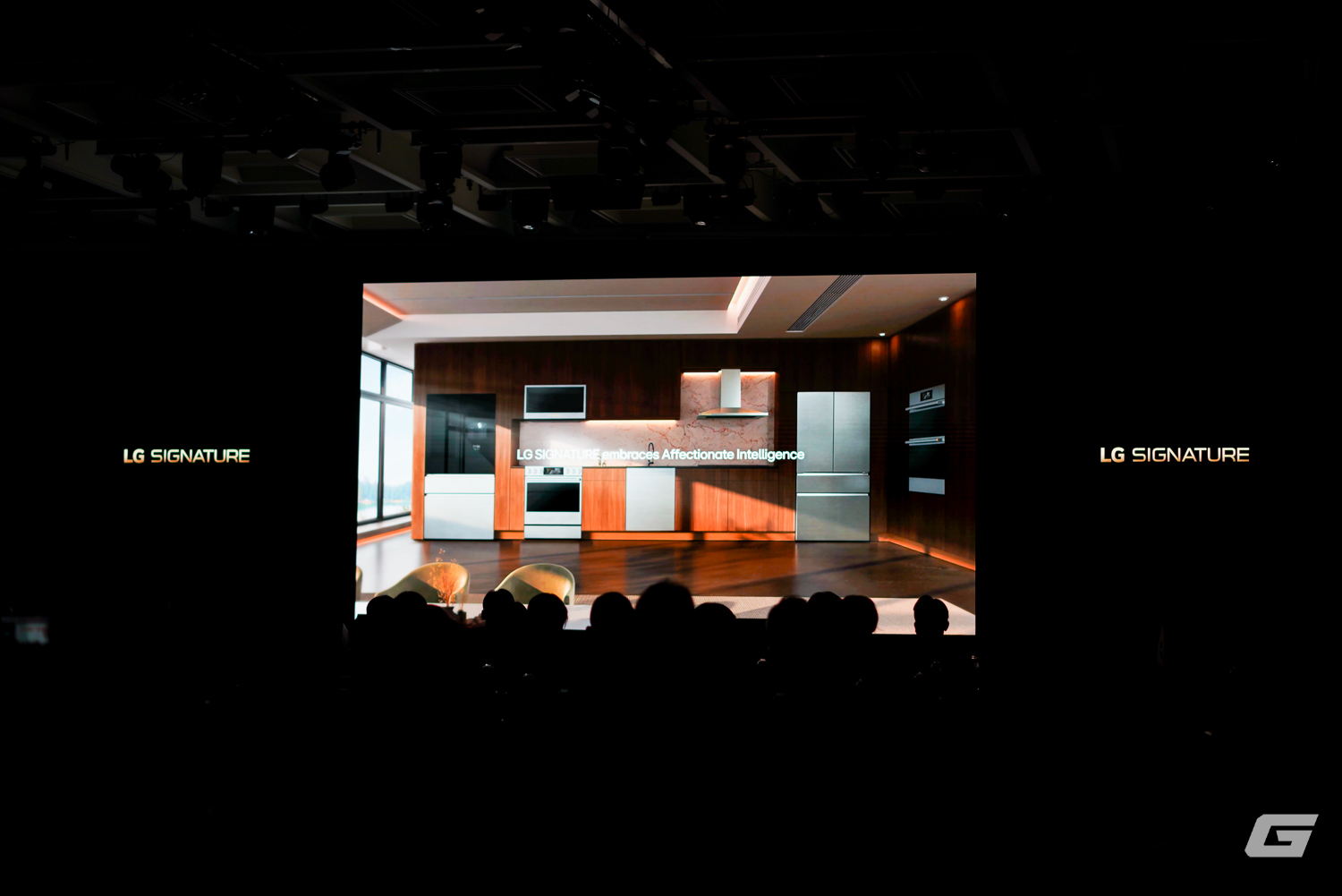 Tham quan một v&ograve;ng c&aacute;c sản phẩm LG SIGNATURE tại InnoFest 2026: Kh&ocirc;ng chỉ đẹp, tiện, sang m&agrave; c&ograve;n &ldquo;hiểu&rdquo; bạn- Ảnh 18.