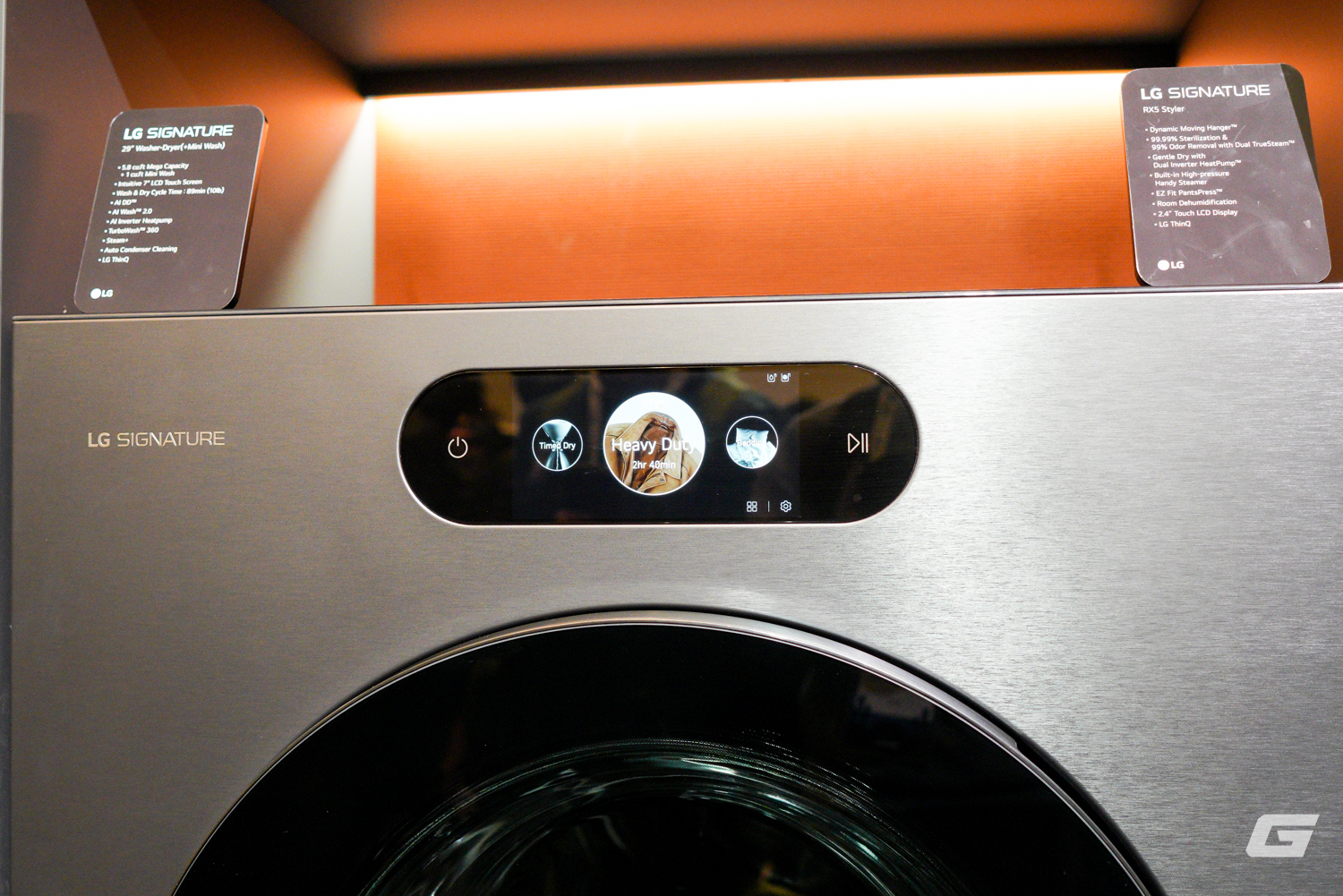 Tham quan một v&ograve;ng c&aacute;c sản phẩm LG SIGNATURE tại InnoFest 2026: Kh&ocirc;ng chỉ đẹp, tiện, sang m&agrave; c&ograve;n &ldquo;hiểu&rdquo; bạn- Ảnh 8.