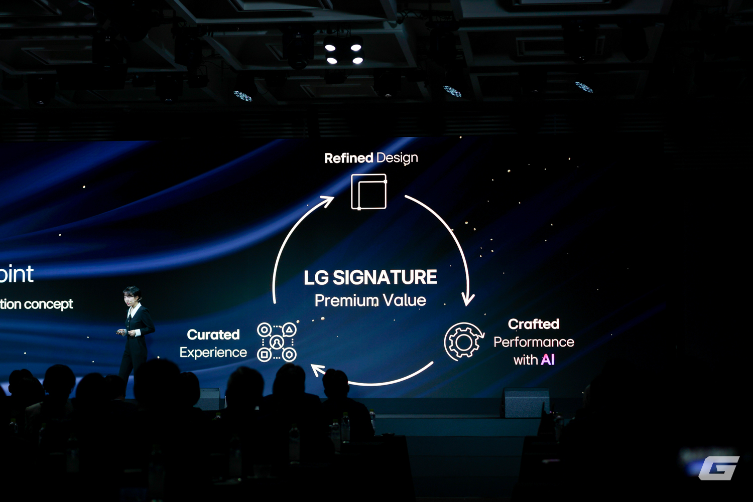 Tham quan một v&ograve;ng c&aacute;c sản phẩm LG SIGNATURE tại InnoFest 2026: Kh&ocirc;ng chỉ đẹp, tiện, sang m&agrave; c&ograve;n &ldquo;hiểu&rdquo; bạn- Ảnh 17.