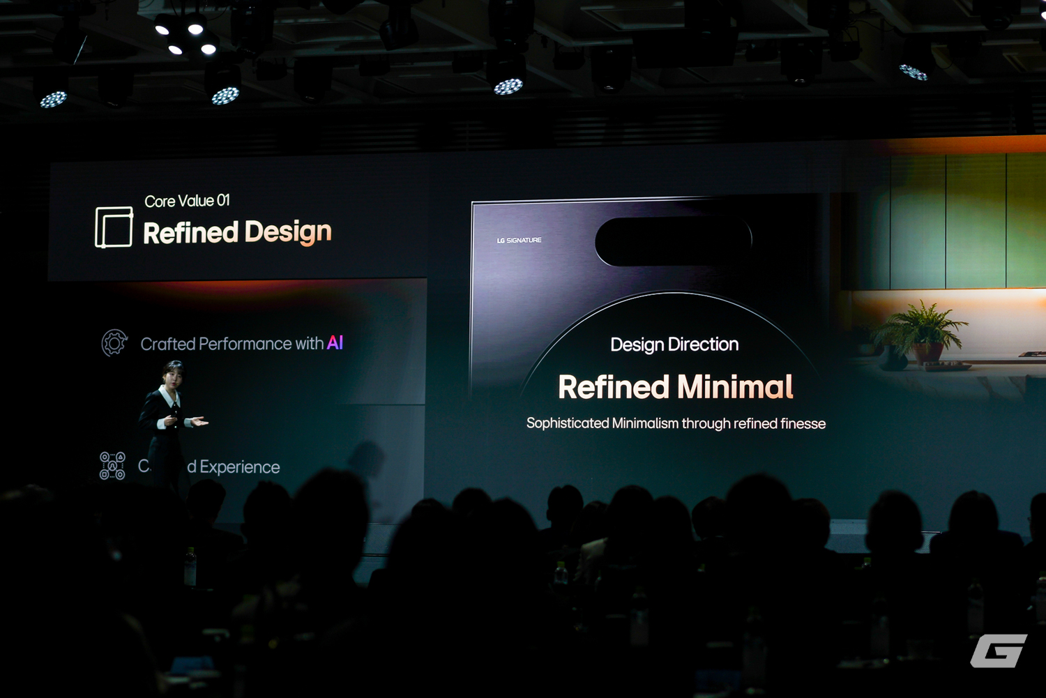 Tham quan một v&ograve;ng c&aacute;c sản phẩm LG SIGNATURE tại InnoFest 2026: Kh&ocirc;ng chỉ đẹp, tiện, sang m&agrave; c&ograve;n &ldquo;hiểu&rdquo; bạn- Ảnh 16.