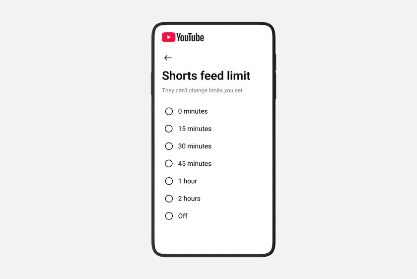 YouTube cho ph&eacute;p tắt ho&agrave;n to&agrave;n t&iacute;nh năng Shorts - Ảnh 2.