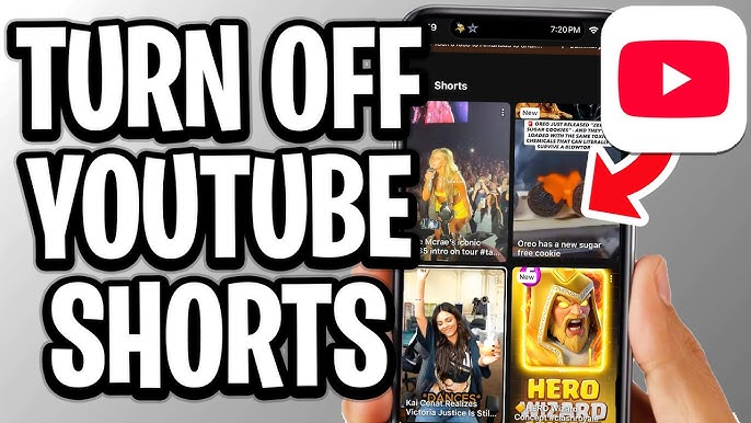 YouTube cho ph&eacute;p tắt ho&agrave;n to&agrave;n t&iacute;nh năng Shorts - Ảnh 3.